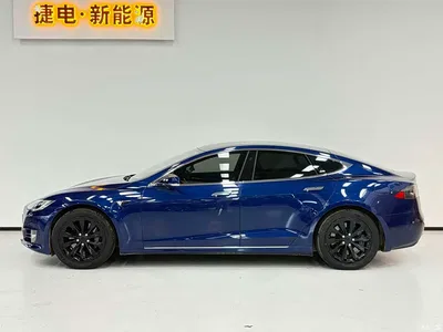 2017 Tesla Model S 75D Standard Range, фото 3, лот 10357765