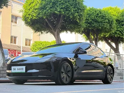 2023 Tesla Model 3 Rear-Wheel Drive, фото 1, лот 10363245