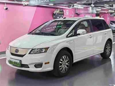 2016 BYD e6 400 Elite Edition, фото 1, лот 11353300