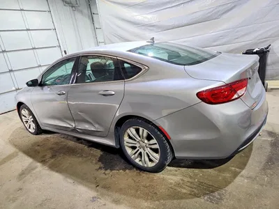 2016 CHRYSLER 200 LIMITED, фото 2, лот 10868997