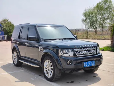 2010 Land Rover Discovery 4.0 V6 HSE Petrol, фото 3, лот 10336087