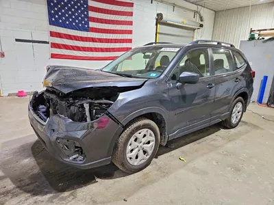 2019 SUBARU FORESTER, фото 1, лот 10567448