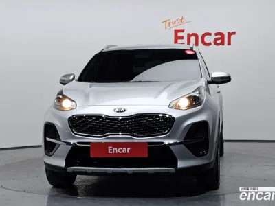 2019 Kia Sportage Diesel 1.6 2WD, фото 3, лот 10151085