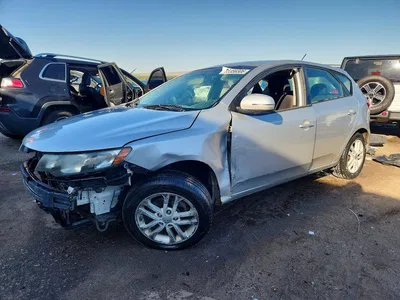 2012 KIA FORTE5 EX, фото 1, лот 10978937
