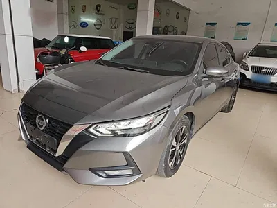 2021 Nissan Sylphy 1.6L XL CVT Joy Edition, фото 2, лот 11301093