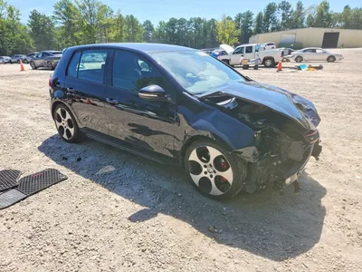 2013 VOLKSWAGEN GTI, фото 4, лот 10958935