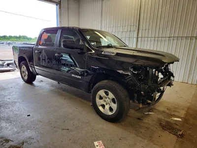 2025 RAM 1500 BIG HORN, фото 4, лот 10858610