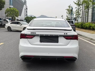 2021 Geely Binrui 1.4T CVT F-Sport, фото 4, лот 10304496