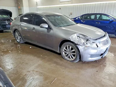 2008 INFINITI G35 X, фото 4, лот 10882360