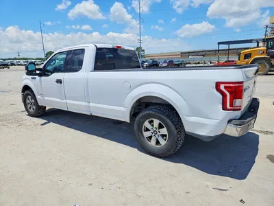 2016 FORD F150 SUPER CAB, фото 2, лот 10553942