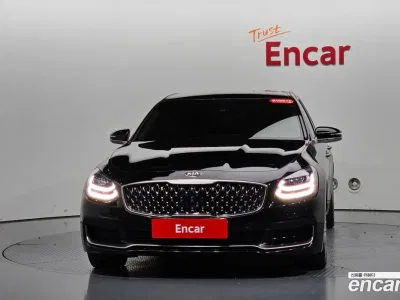 2020 Kia K9 3.8 GDI AWD, фото 2, лот 11123410