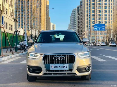 2015 Audi Q3 35 TFSI Comfort, фото 2, лот 10238373