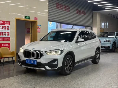 2021 BMW X1 sDrive20Li Exclusive, фото 1, лот 11580839