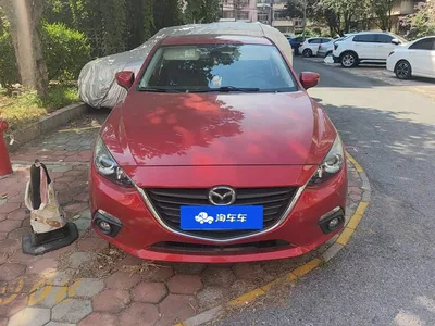 2014 Mazda Mazda3 Axela Sedan 2.0L Automatic Sport, фото 2, лот 10671527