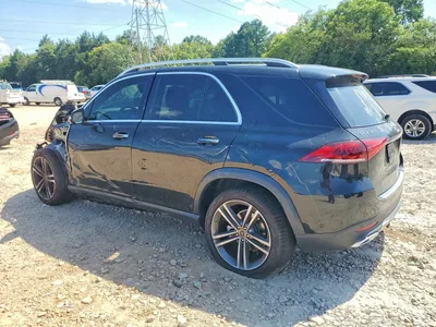 2022 MERCEDES-BENZ GLE 350 4MATIC, фото 2, лот 10677457