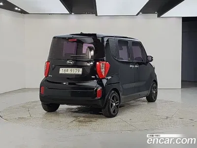 2013 Kia RAY Turbo, фото 4, лот 11111106