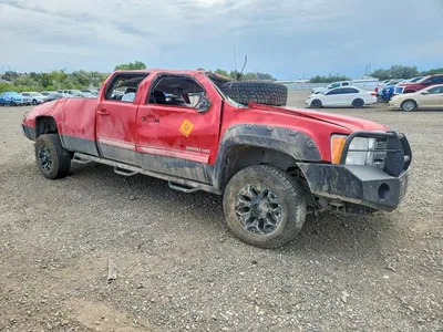 2014 GMC SIERRA K2500 SLT, фото 4, лот 10808963
