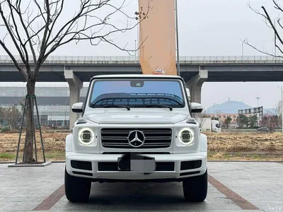 2022 Mercedes-Benz G-Class G 500, фото 2, лот 10764899