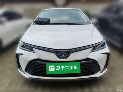 2021 Toyota Corolla Hybrid 1.8L E-CVT Elite Edition, фото 2, лот 10638293