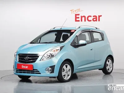2010 Chevrolet Matiz Grove, фото 1, лот 10070288