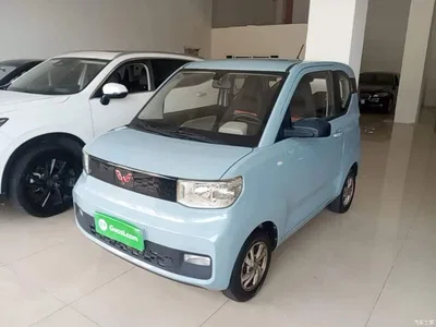2020 Wuling Motors Hongguang MINIEV Freedom Edition (LFP Battery), фото 2, лот 11220748