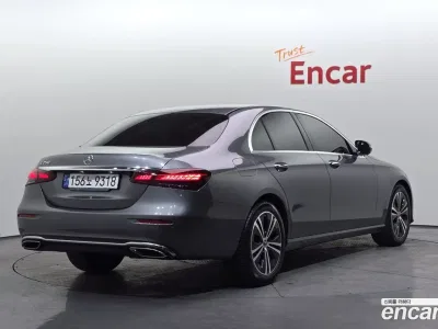 2021 Mercedes-Benz E-Class E250 Avantgarde, фото 1, лот 10064510