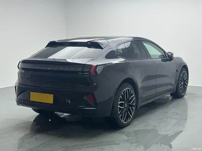 2024 ZEEKR 001 YOU Edition 100kWh AWD, фото 4, лот 10290875
