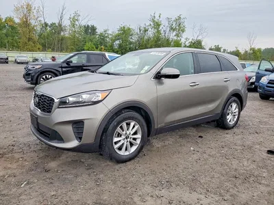 2019 KIA SORENTO LX, фото 1, лот 10783269
