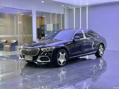 2024 Mercedes-Benz Maybach S-Class S 480 4MATIC, фото 1, лот 11136420