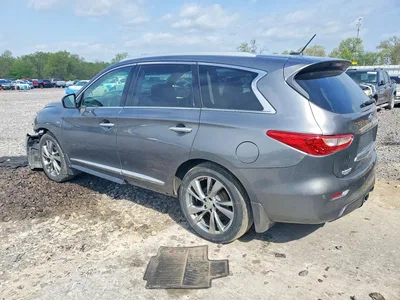 2015 INFINITI QX60 BASE, фото 2, лот 10882435