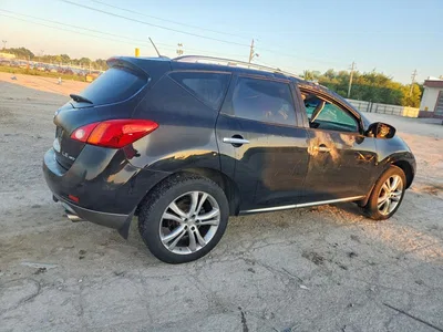2009 NISSAN MURANO S, фото 3, лот 10667693