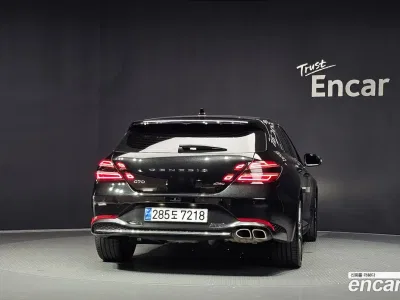 2023 Genesis G70 Gasoline 2.0T 4WD, фото 4, лот 11139715