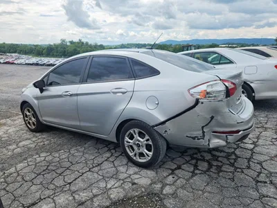 2014 FORD FIESTA SE, фото 2, лот 10534852