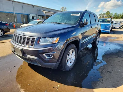 2014 JEEP GRAND CHEROKEE LAREDO, фото 1, лот 10793431