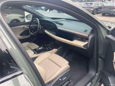 2025 Audi Q6L e-tron Model Pioneer Edition, фото 4, лот 11220205