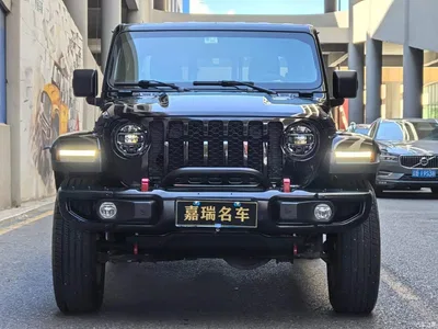 2023 Jeep Gladiator 3.6L Overland, фото 2, лот 11170716