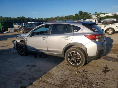2021 SUBARU CROSSTREK PREMIUM, фото 2, лот 10564935
