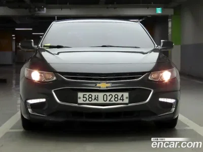 2017 Chevrolet Malibu 1.5 Turbo LS, фото 1, лот 10078256