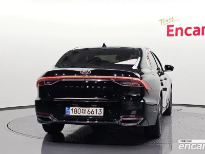 2020 Hyundai Grandeur 3.0 LPi (Taxi), фото 3, лот 10657383