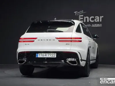 2025 Genesis GV70 2.5T Gasoline AWD, фото 3, лот 10053920