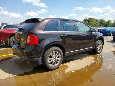 2013 FORD EDGE LIMITED, фото 3, лот 10572743