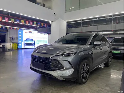 2025 BYD Song L DM-i Smart Drive Edition 112km Surpassing, фото 1, лот 10273207