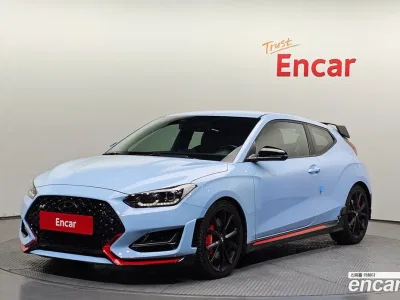 2021 Hyundai Veloster 2.0 N, фото 1, лот 10162379