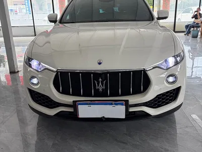 2018 Maserati Levante 3.0T Classic Edition, фото 2, лот 11221186