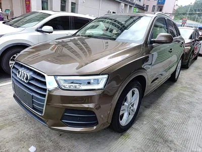 2016 Audi Q3 Model 30 TFSI Style, фото 2, лот 10467172