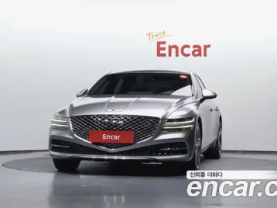 2023 Genesis G80 Gasoline 3.5 Turbo AWD, фото 3, лот 10026072