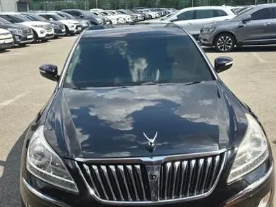 2012 Hyundai Equus VS380, фото 1, лот 10122489