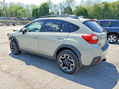 2016 SUBARU CROSSTREK LIMITED, фото 2, лот 10568169