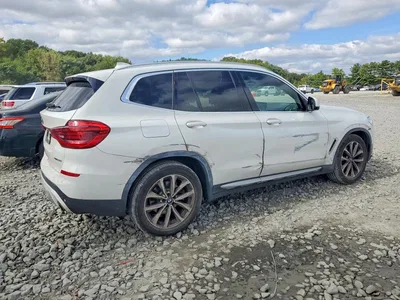 2019 BMW X3 XDRIVE30I, фото 3, лот 11175382