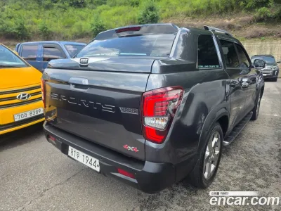 2021 Ssang Yong Rexton Diesel 2.2 4WD, фото 2, лот 10062206